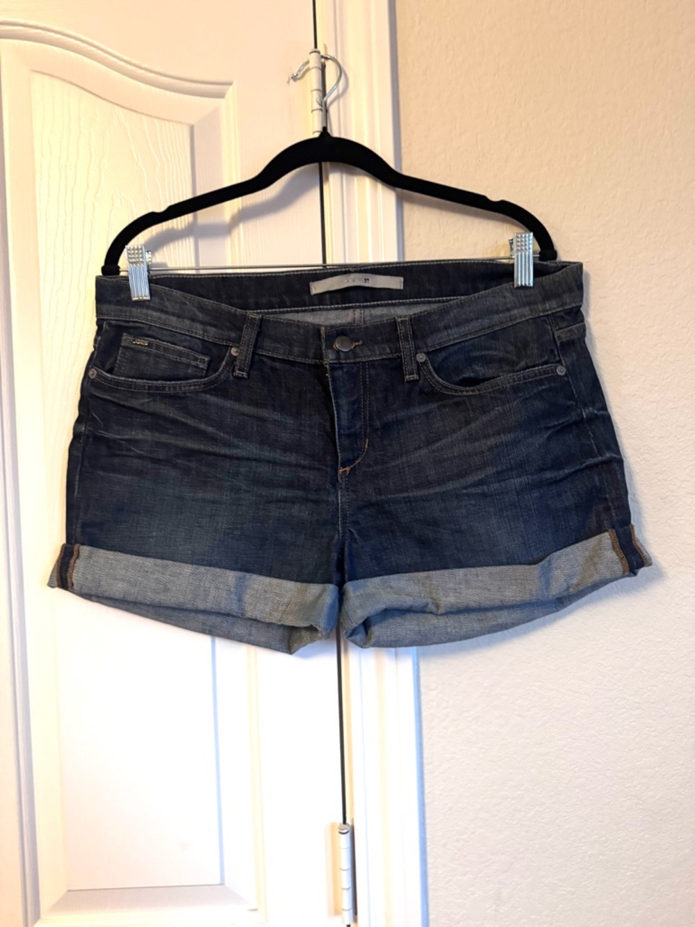 Joe’s Jeans Cuffed Shorts
